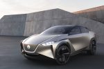 Nissan запустит производство электромобиля IMx EV 2019 01